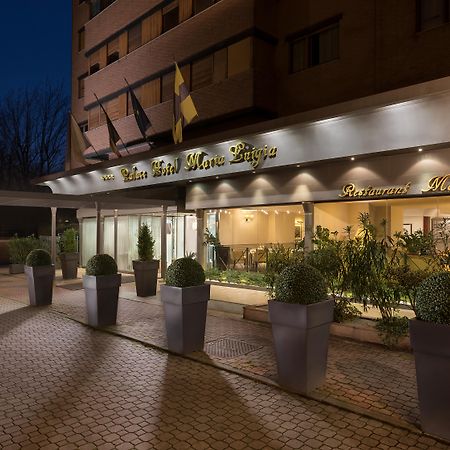 Sina Maria Luigia Hotel Parma Luaran gambar