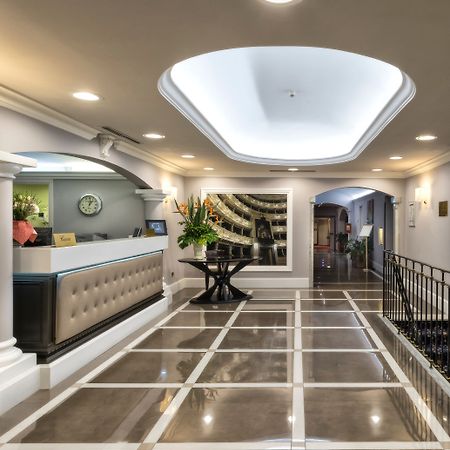Sina Maria Luigia Hotel Parma Luaran gambar
