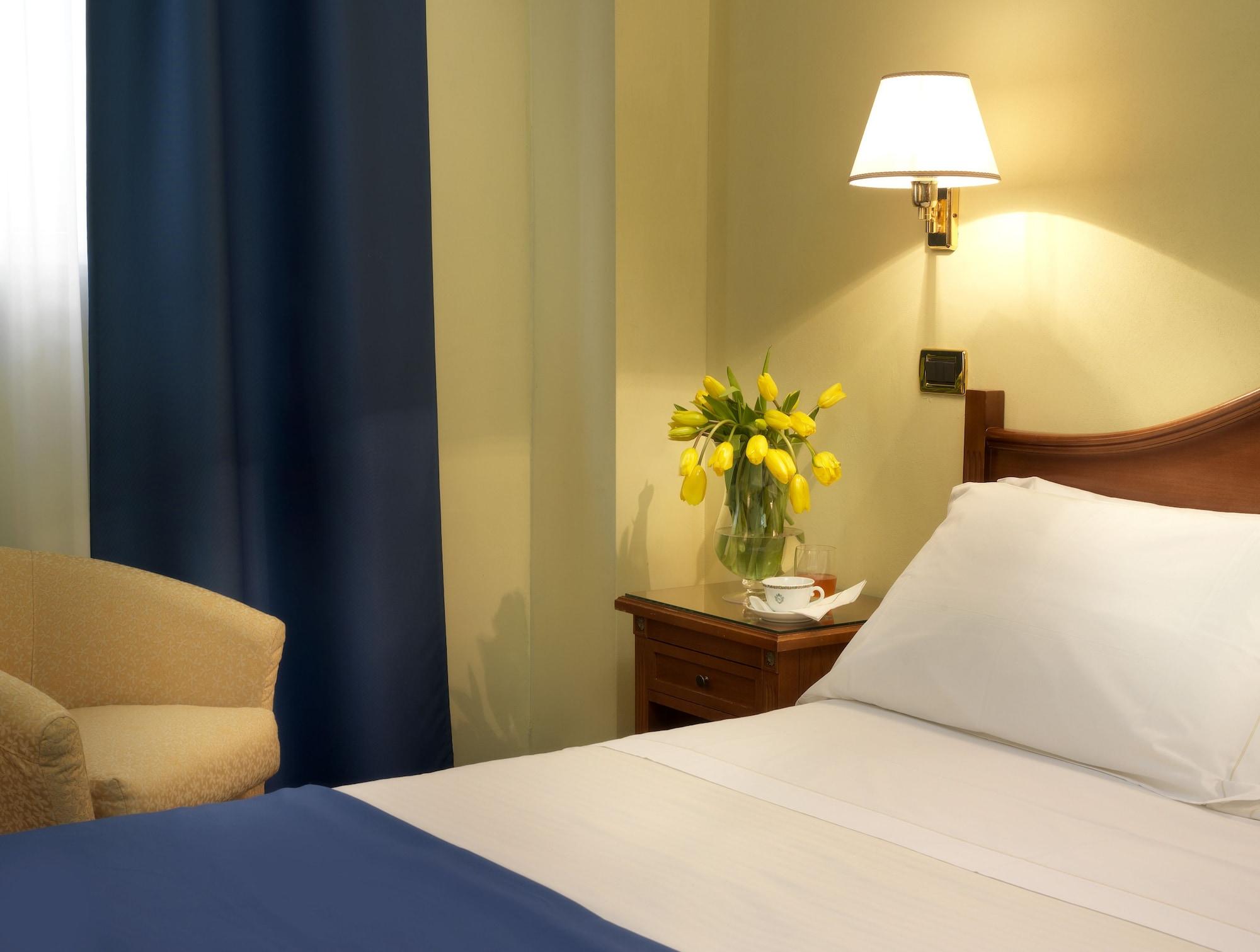Sina Maria Luigia Hotel Parma Luaran gambar