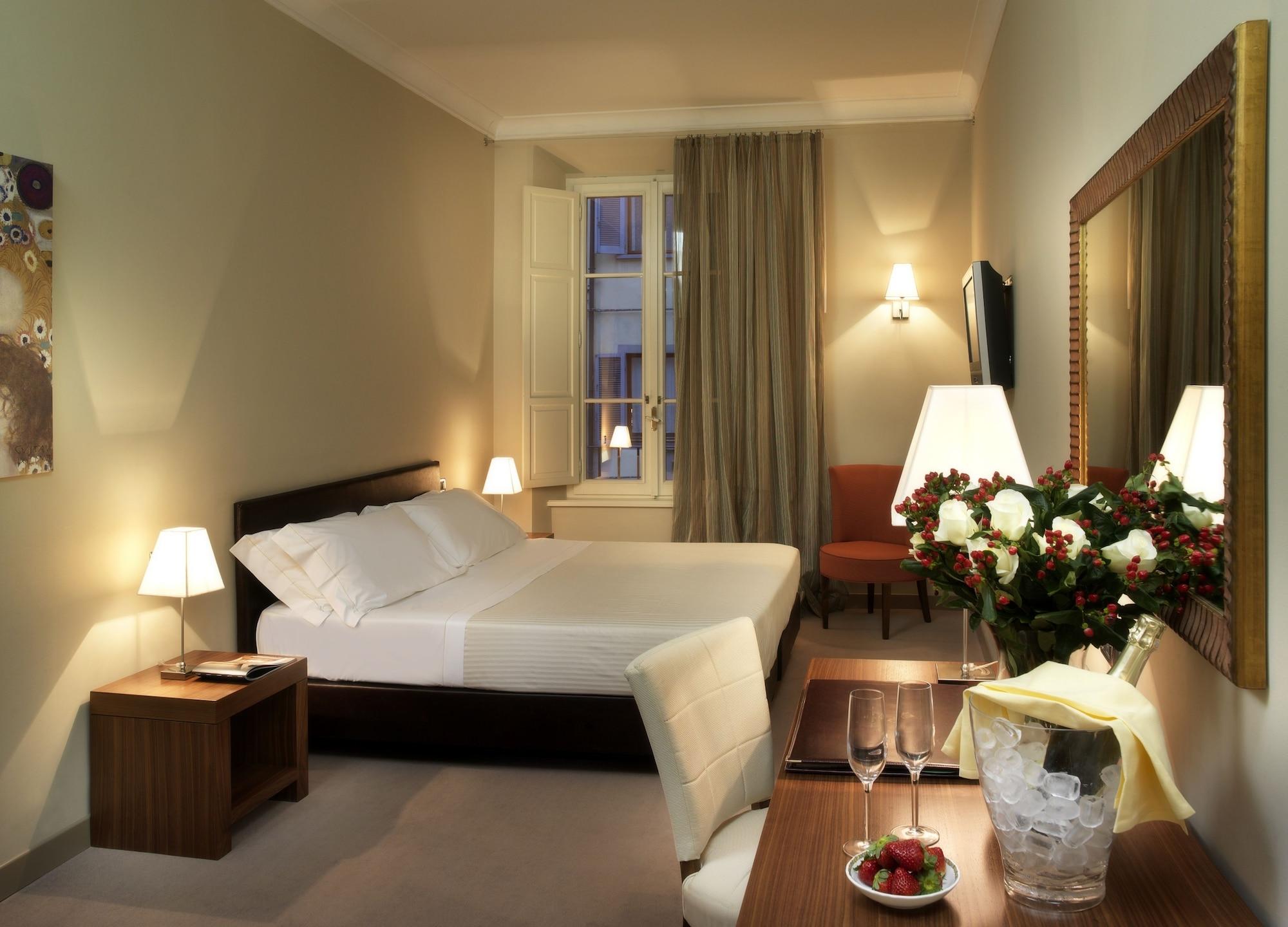 Sina Maria Luigia Hotel Parma Luaran gambar