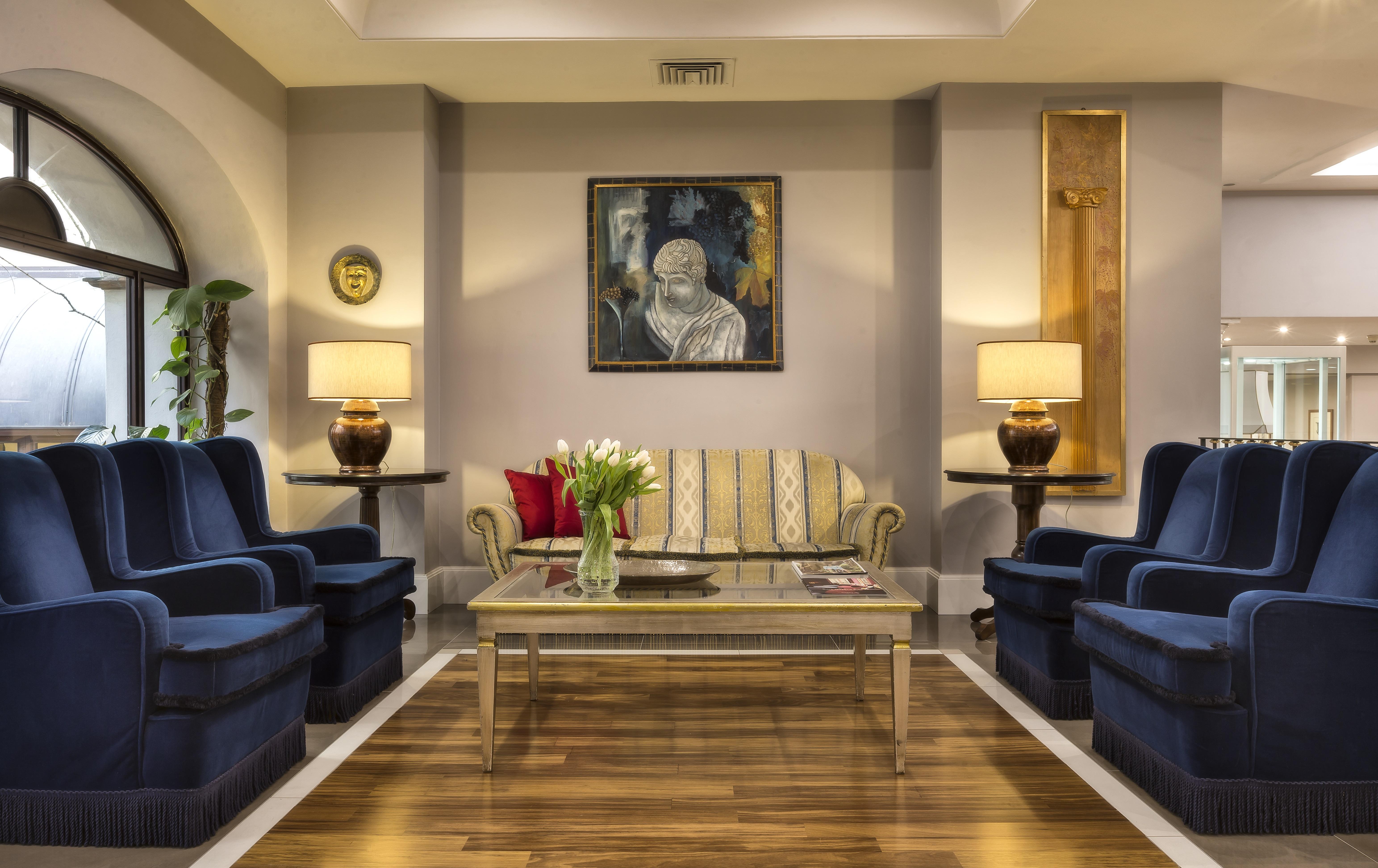 Sina Maria Luigia Hotel Parma Luaran gambar