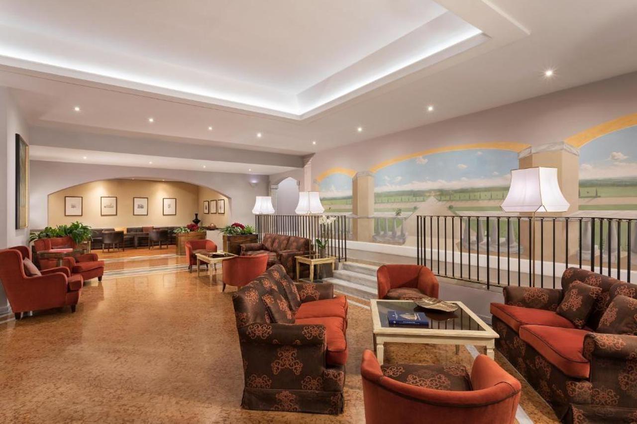 Sina Maria Luigia Hotel Parma Luaran gambar