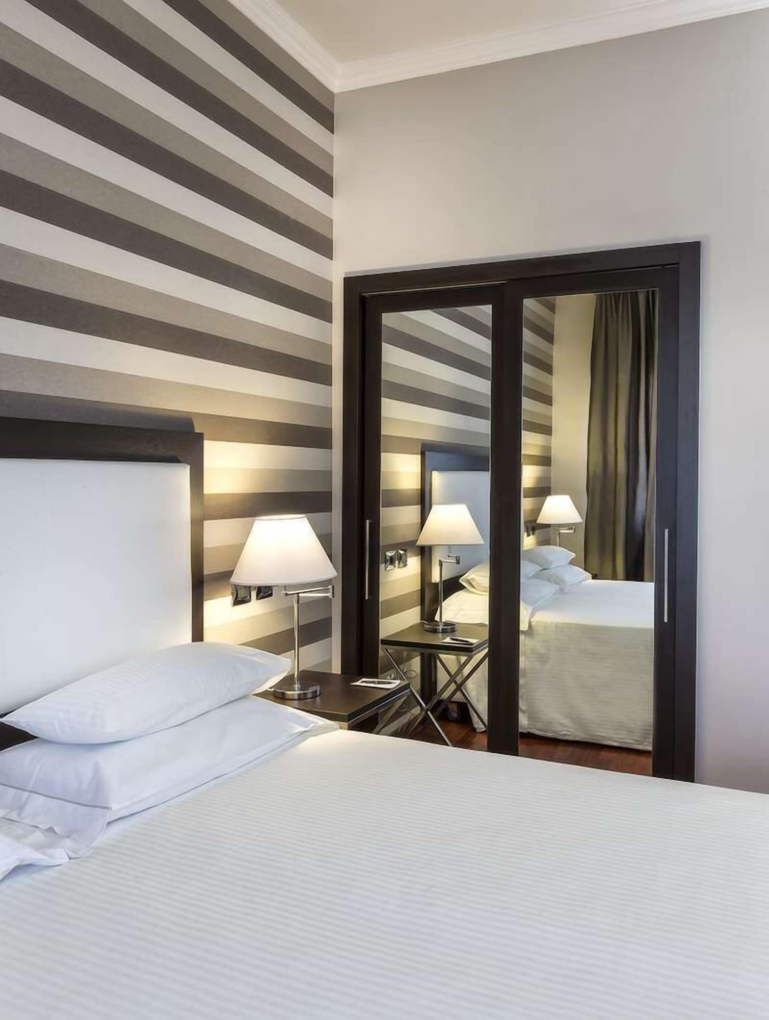 Sina Maria Luigia Hotel Parma Luaran gambar