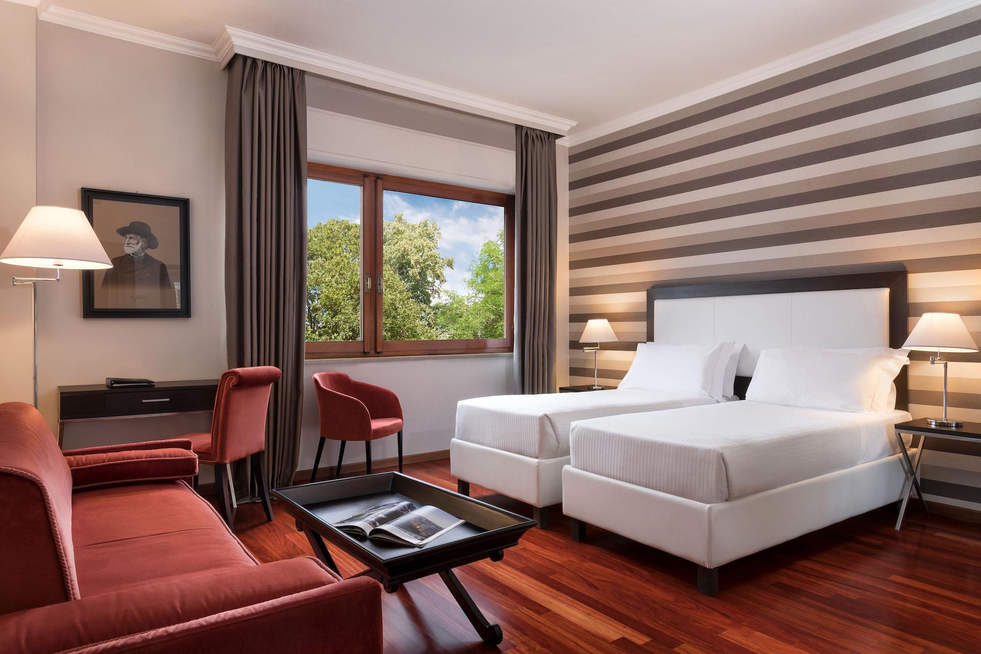 Sina Maria Luigia Hotel Parma Luaran gambar