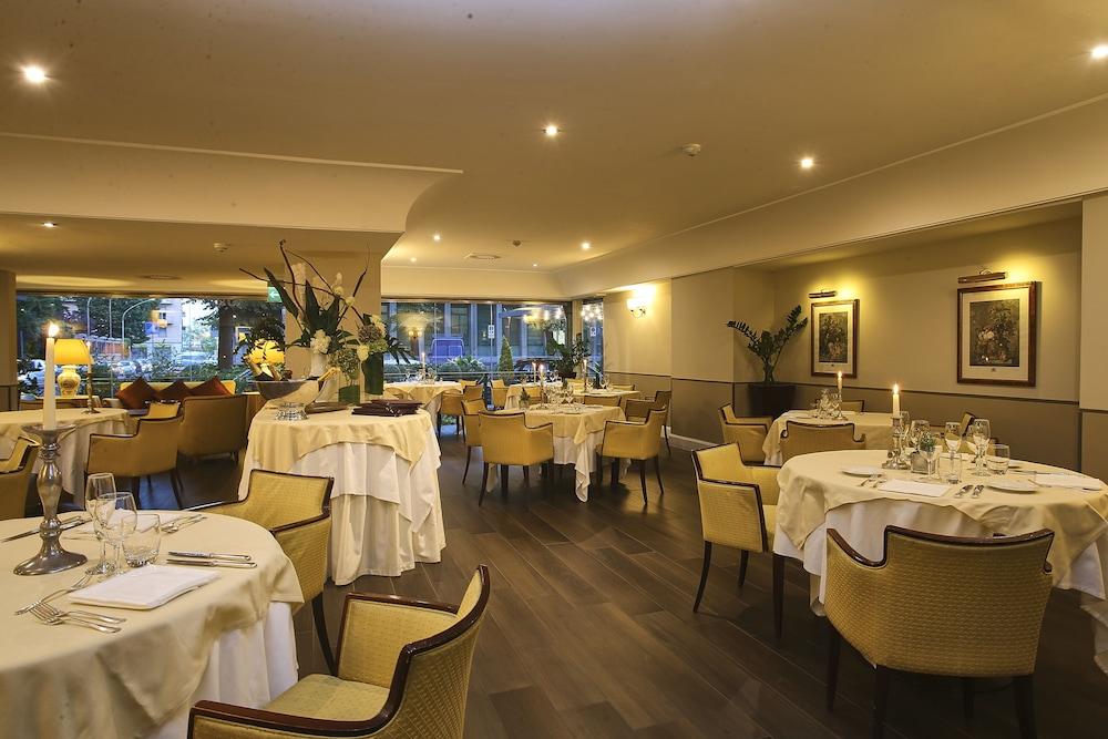 Sina Maria Luigia Hotel Parma Luaran gambar