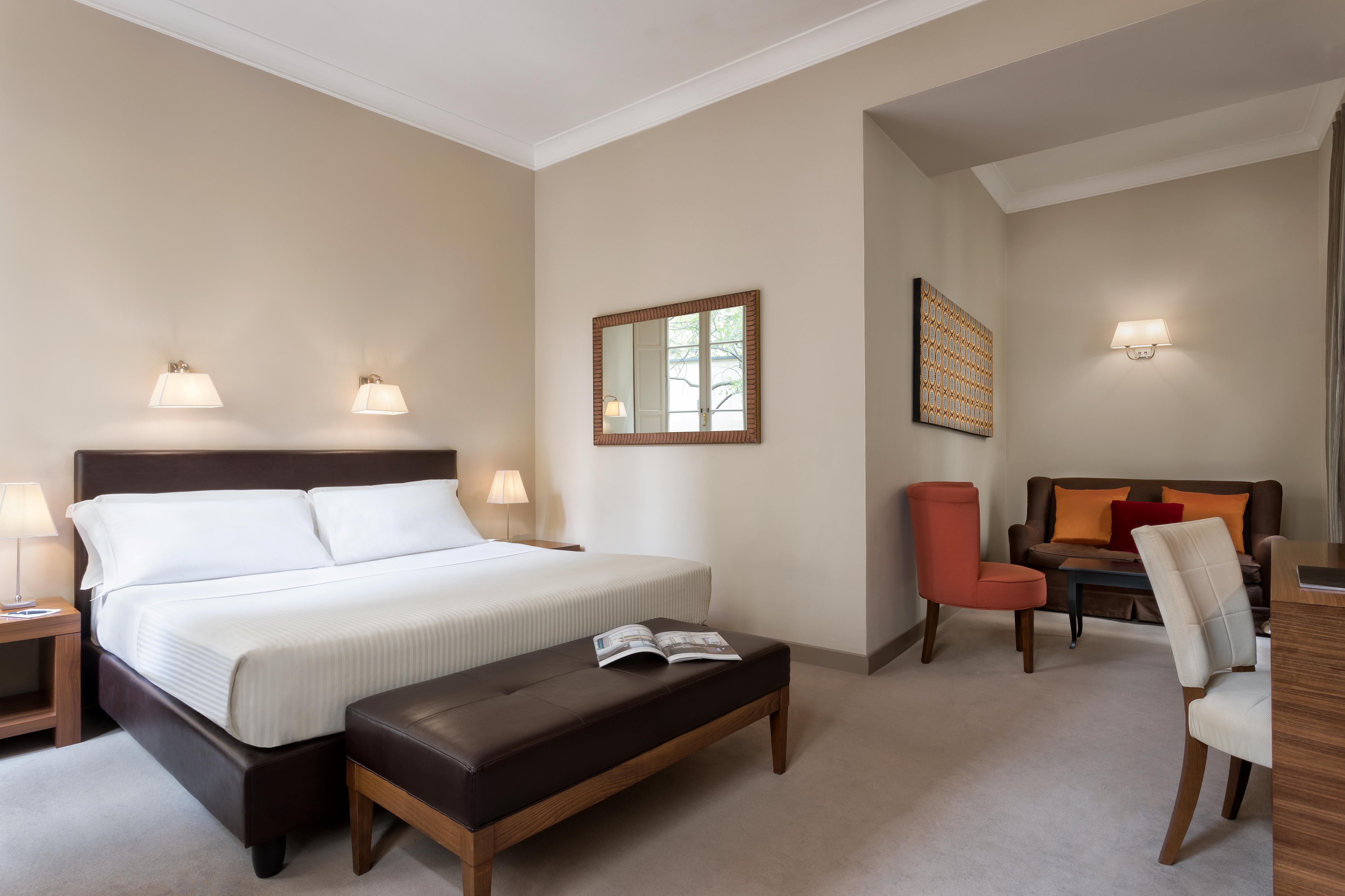 Sina Maria Luigia Hotel Parma Luaran gambar