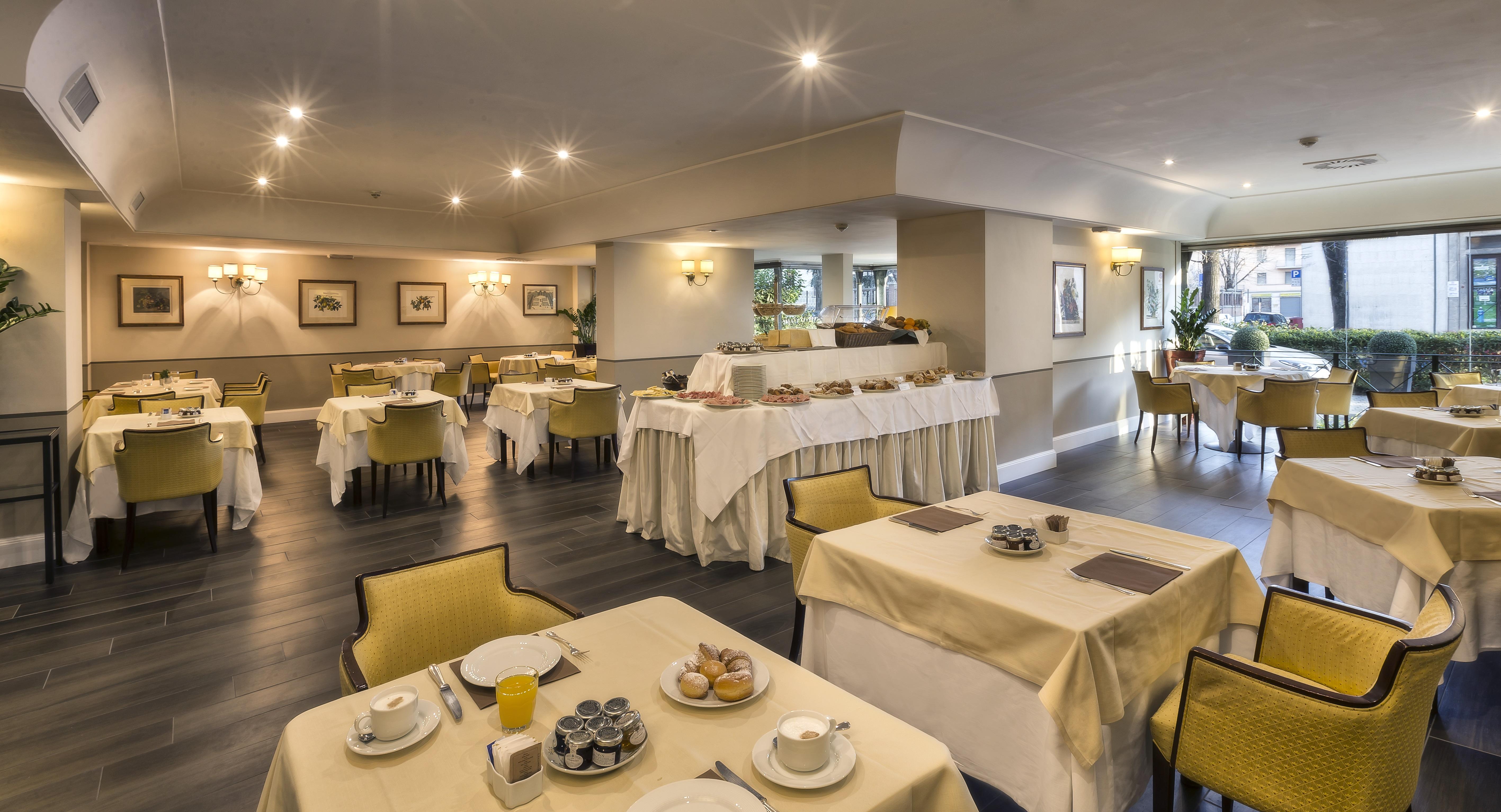 Sina Maria Luigia Hotel Parma Luaran gambar