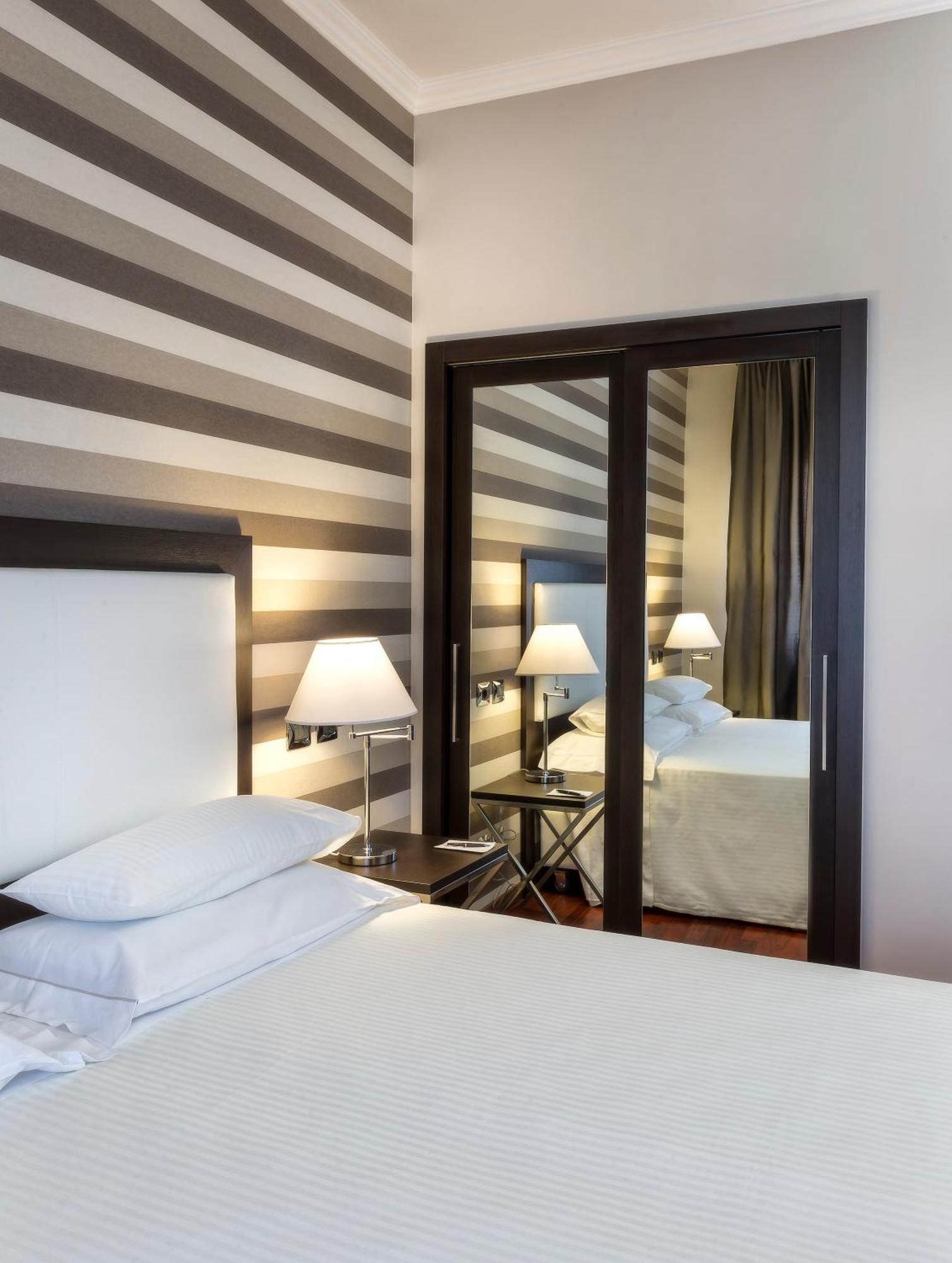 Sina Maria Luigia Hotel Parma Luaran gambar