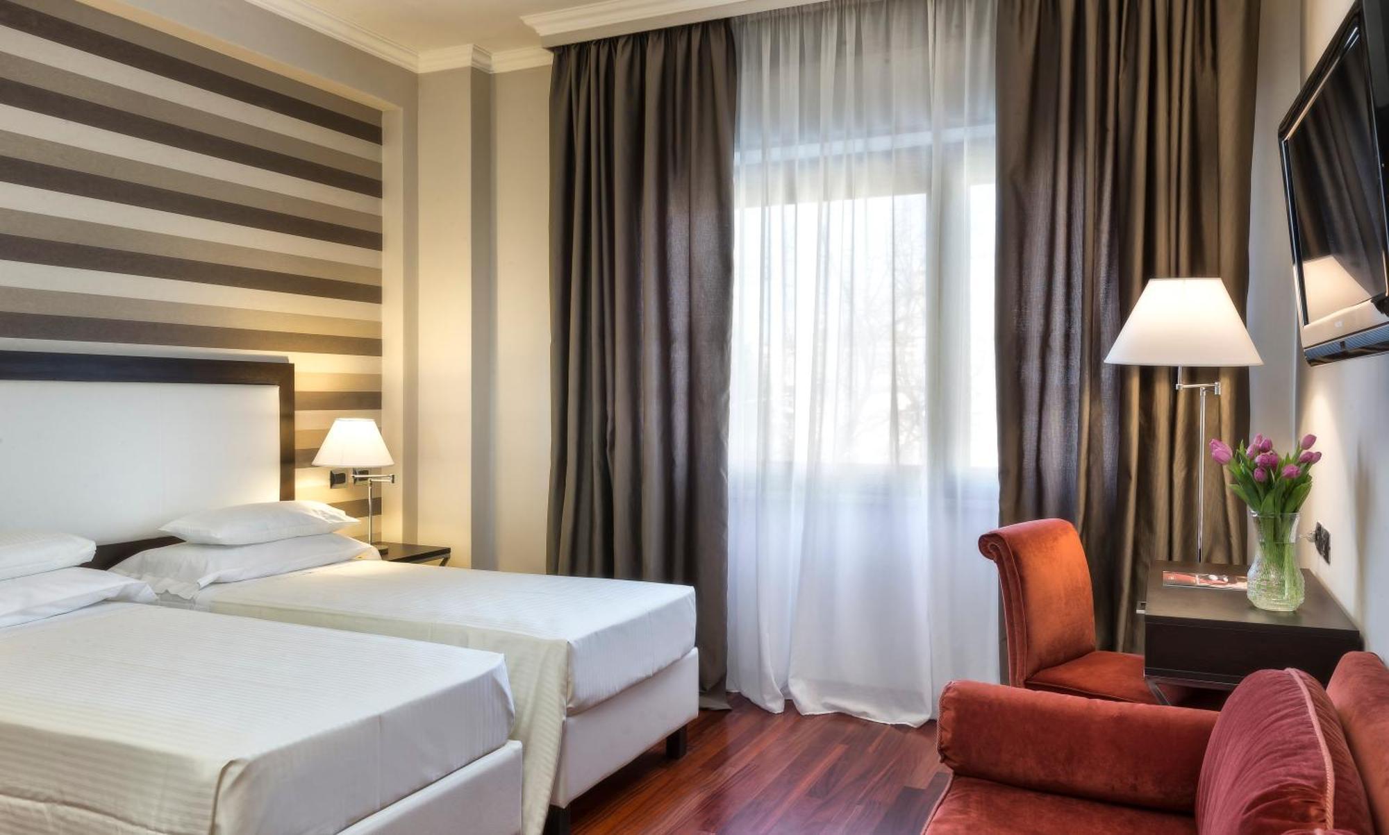 Sina Maria Luigia Hotel Parma Luaran gambar