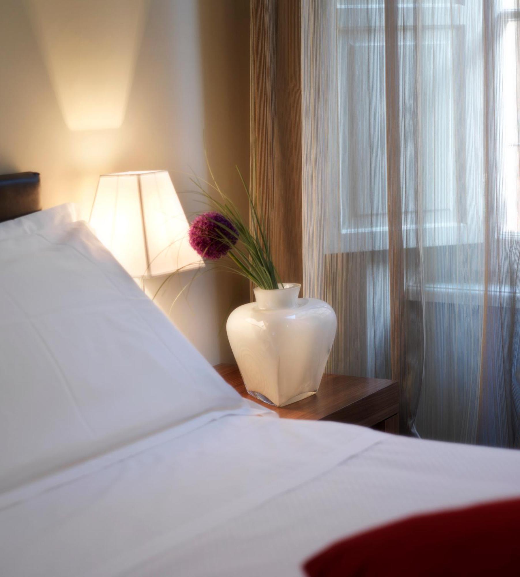 Sina Maria Luigia Hotel Parma Luaran gambar