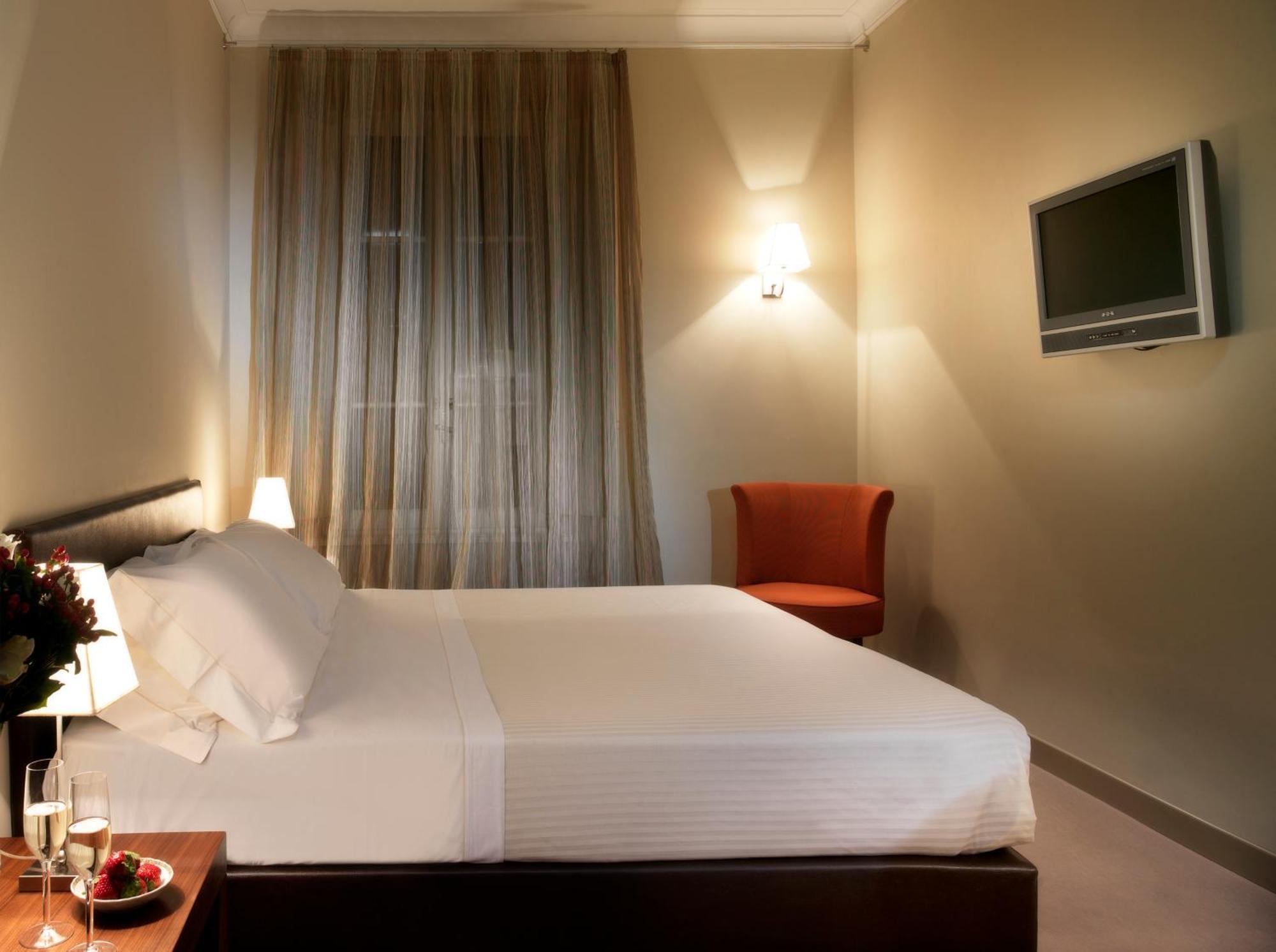 Sina Maria Luigia Hotel Parma Luaran gambar