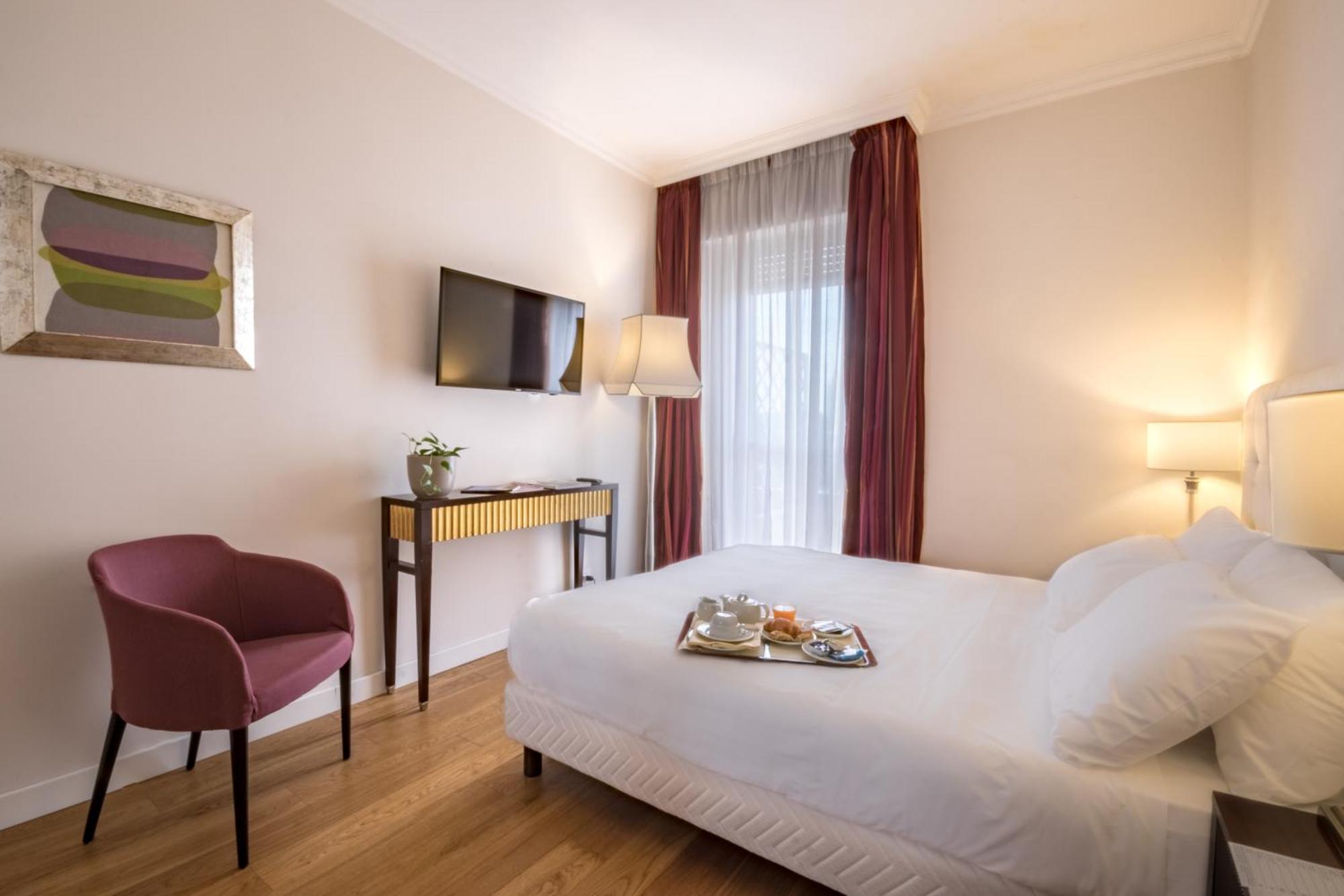 Sina Maria Luigia Hotel Parma Luaran gambar