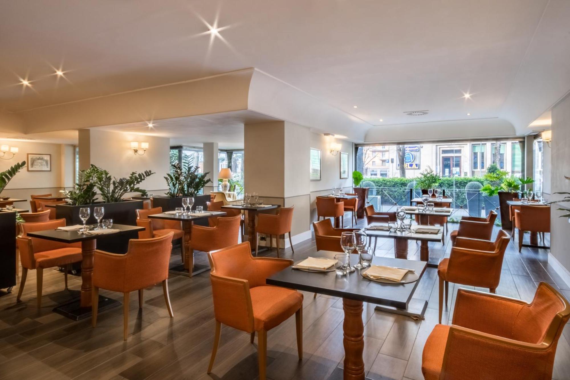 Sina Maria Luigia Hotel Parma Luaran gambar