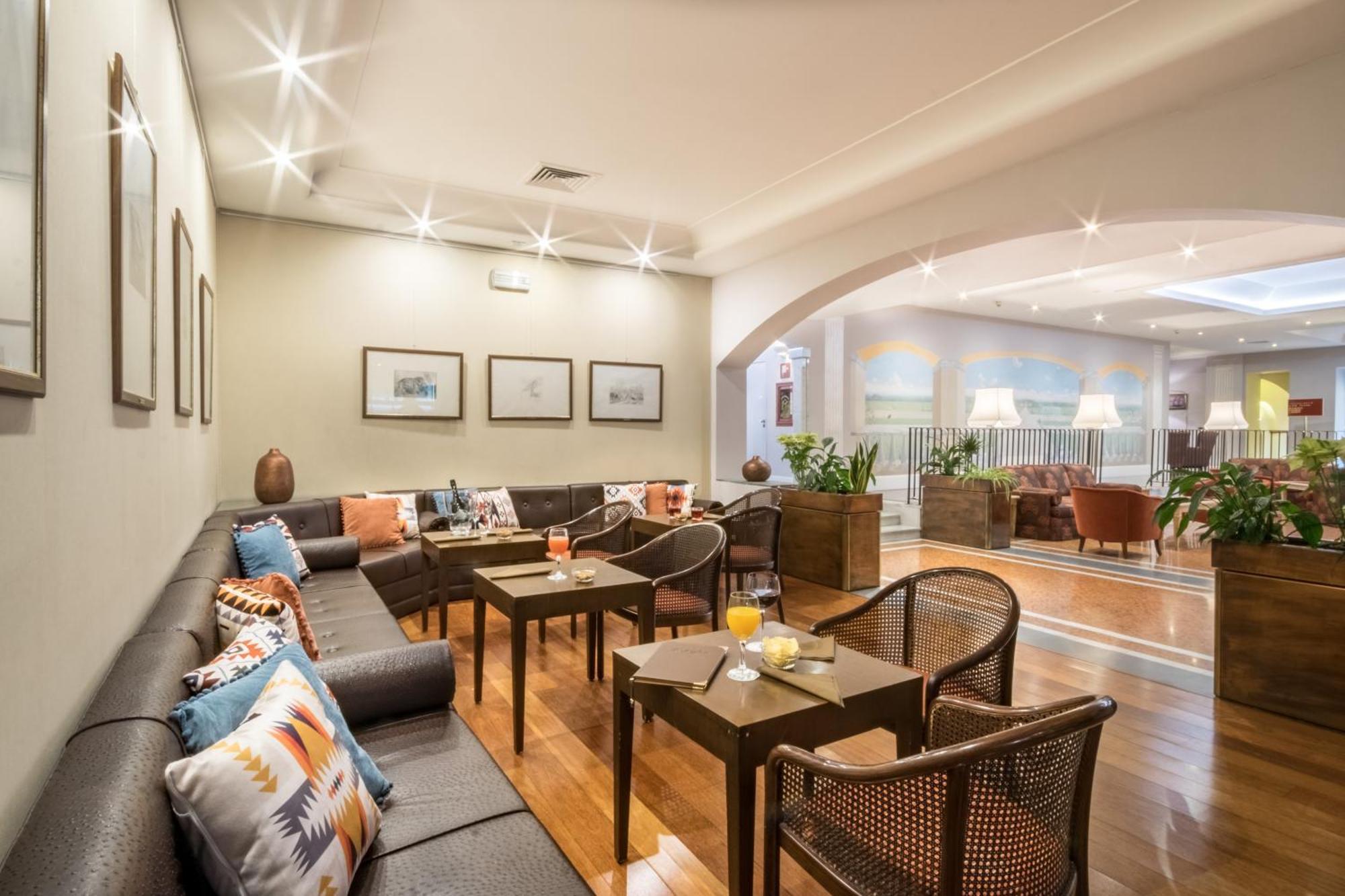 Sina Maria Luigia Hotel Parma Luaran gambar