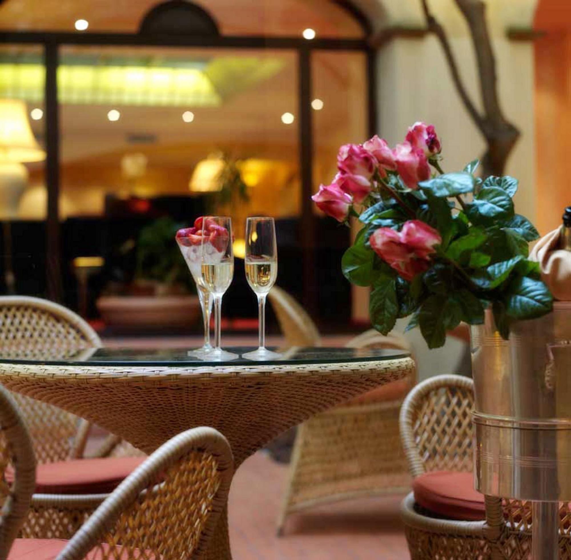 Sina Maria Luigia Hotel Parma Luaran gambar