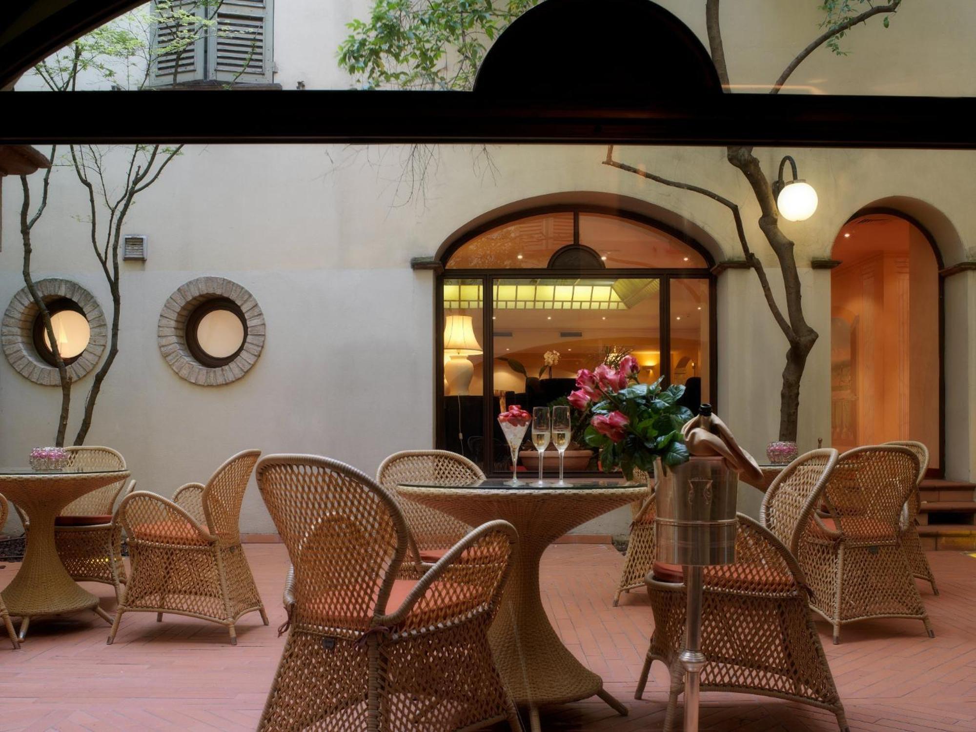 Sina Maria Luigia Hotel Parma Luaran gambar