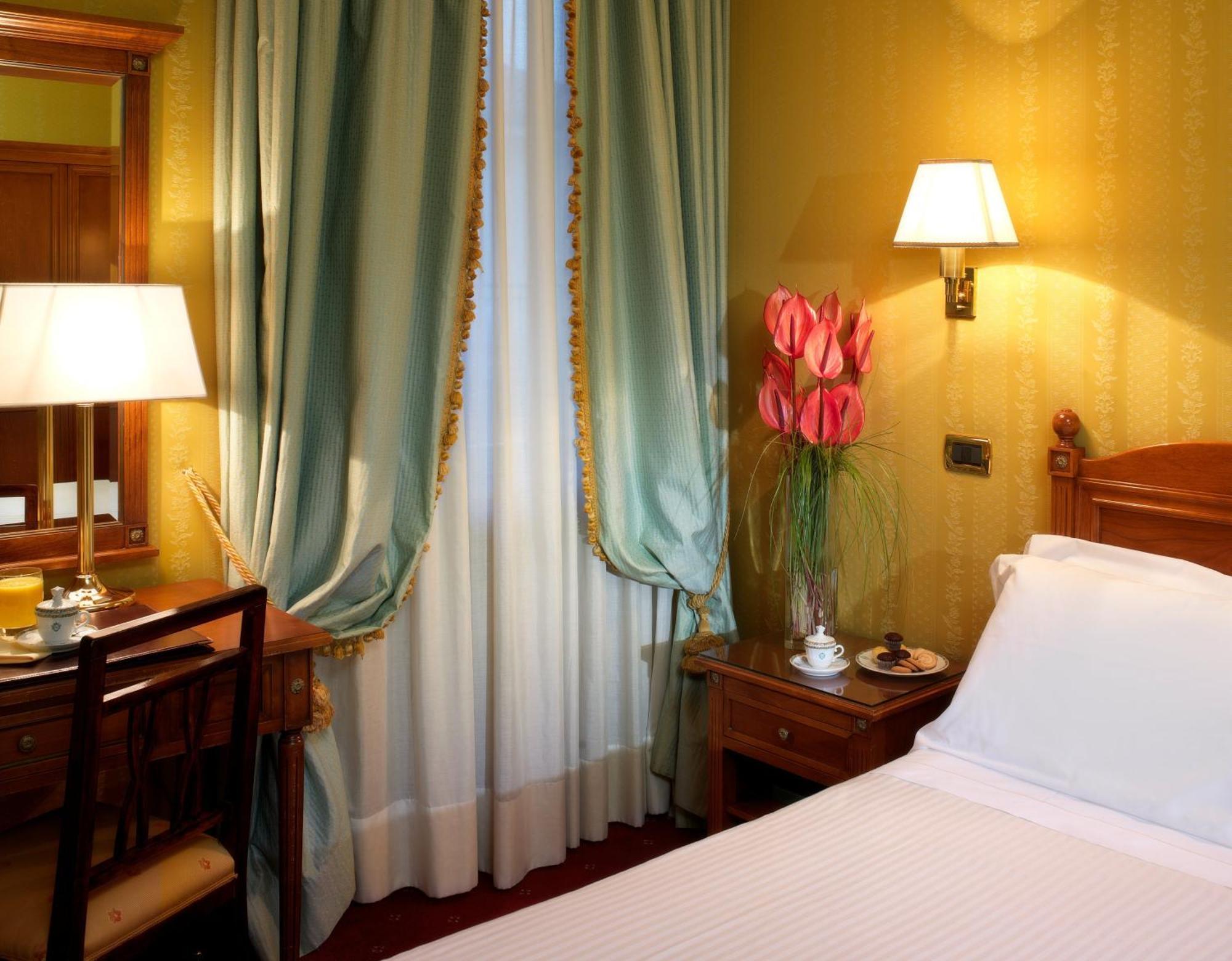 Sina Maria Luigia Hotel Parma Luaran gambar