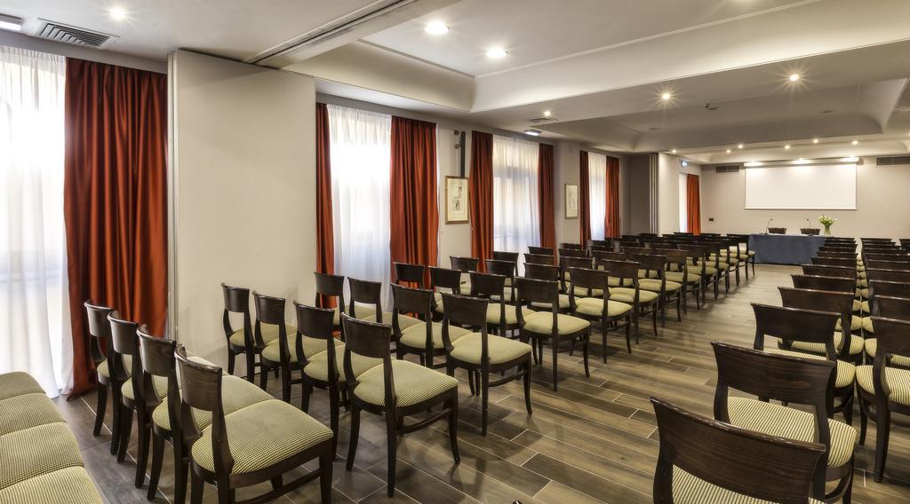 Sina Maria Luigia Hotel Parma Luaran gambar
