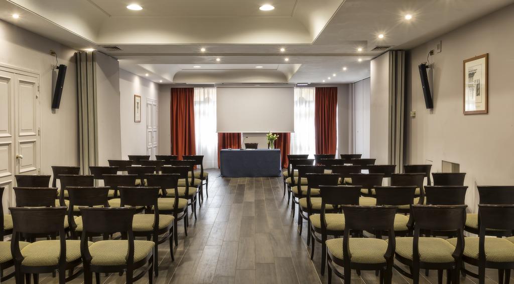 Sina Maria Luigia Hotel Parma Luaran gambar