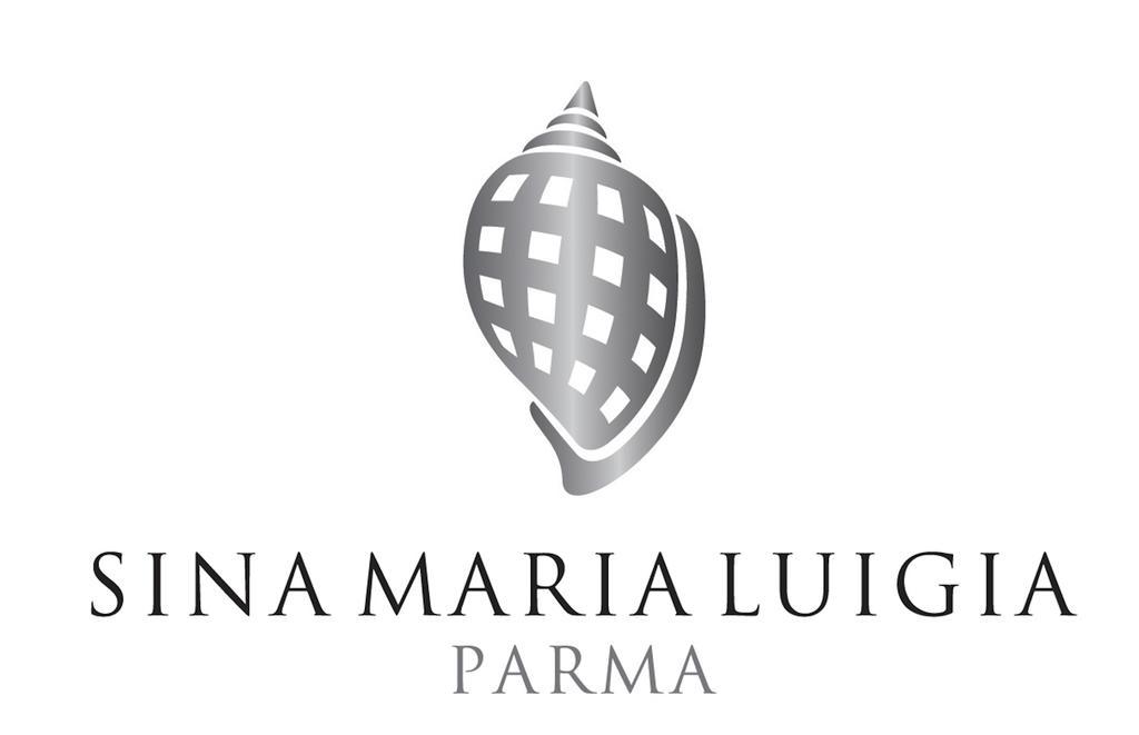Sina Maria Luigia Hotel Parma Luaran gambar