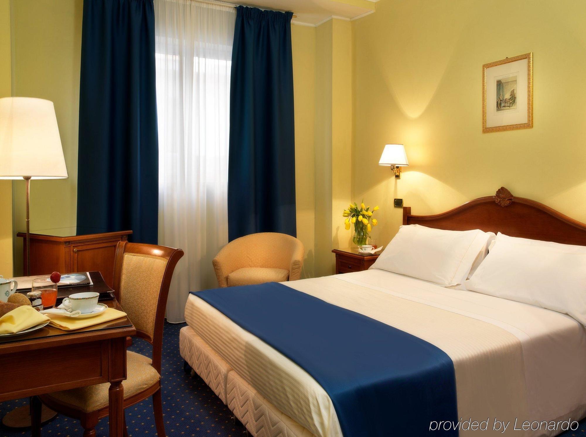 Sina Maria Luigia Hotel Parma Luaran gambar