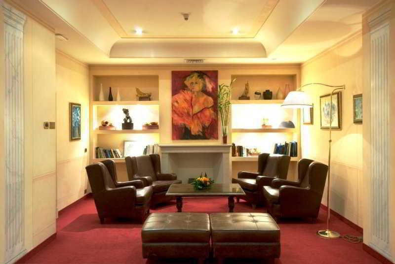 Sina Maria Luigia Hotel Parma Luaran gambar