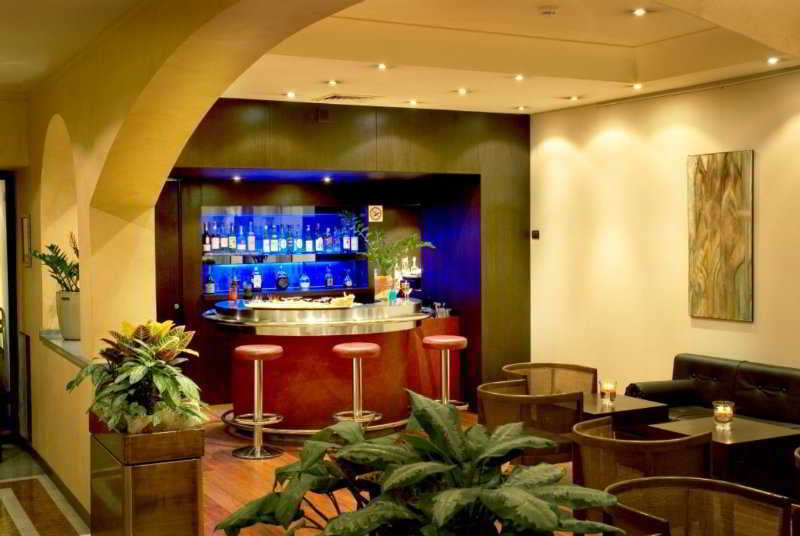 Sina Maria Luigia Hotel Parma Luaran gambar