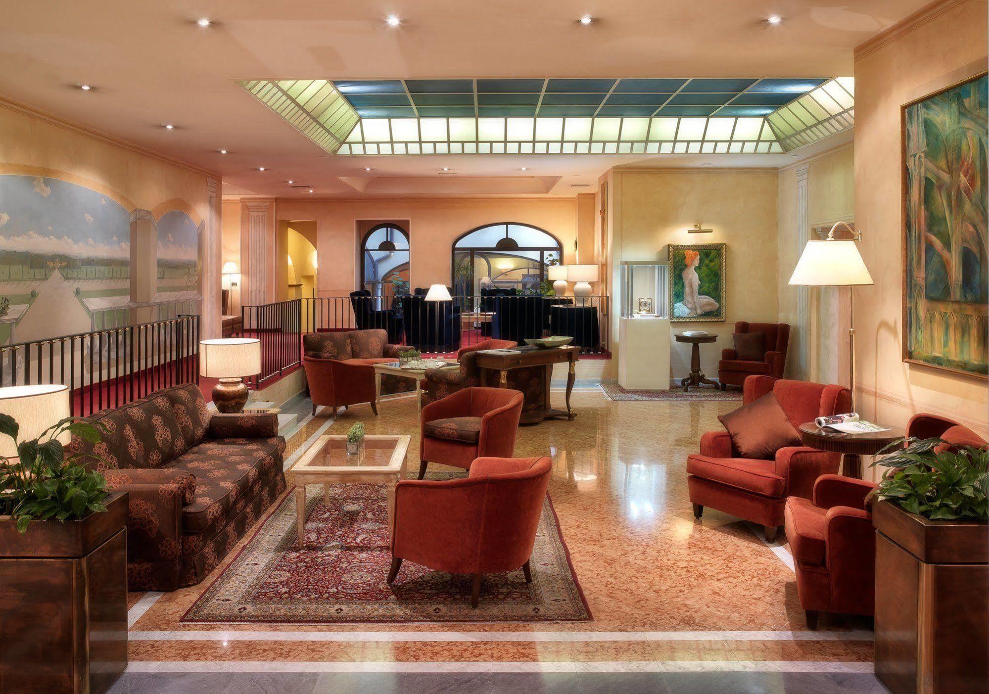 Sina Maria Luigia Hotel Parma Luaran gambar