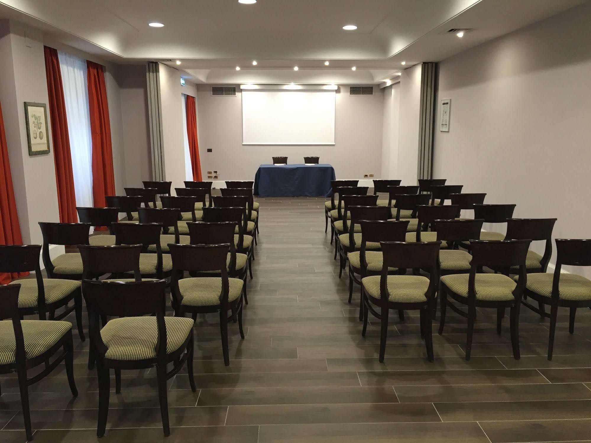 Sina Maria Luigia Hotel Parma Luaran gambar