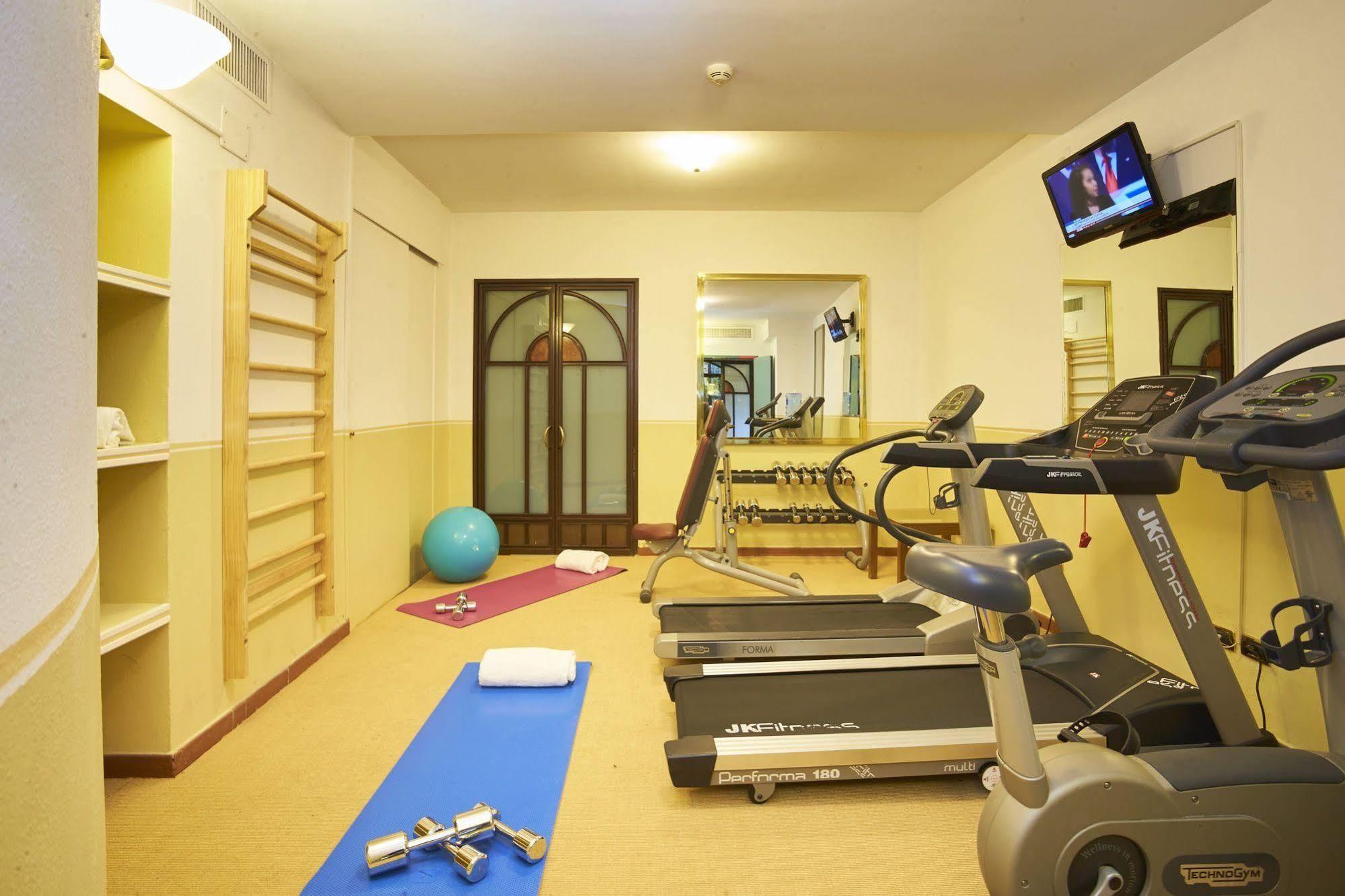 Sina Maria Luigia Hotel Parma Luaran gambar