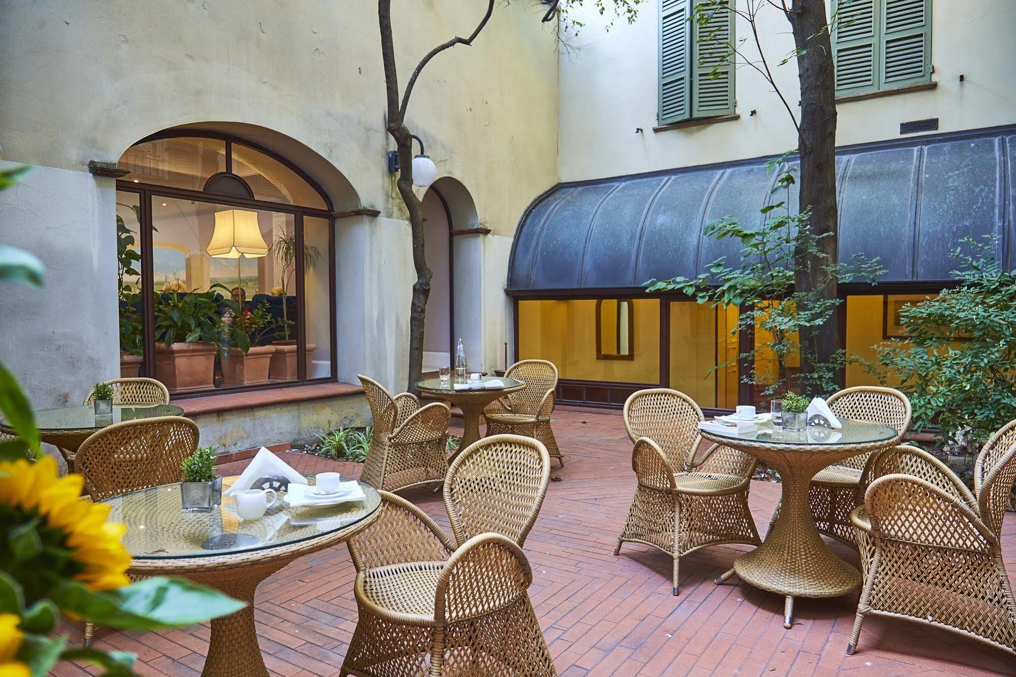 Sina Maria Luigia Hotel Parma Luaran gambar