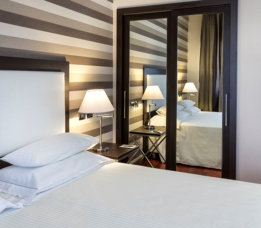 Sina Maria Luigia Hotel Parma Luaran gambar